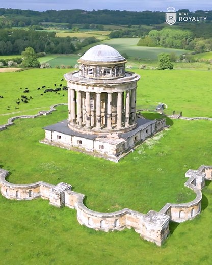 In this video, we explore Castle Howard including the incredible surroundings and its mausoleum. | Real Royalty