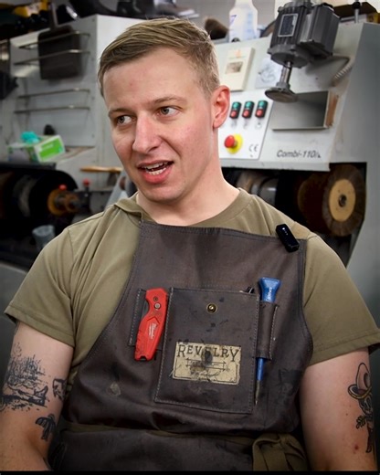 433K views · 2.5K reactions | Meet Staff Sgt. Chadwick Winget, an...