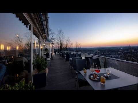 Schlossberg Hotel Homburg, Germany | Travel With Mishka