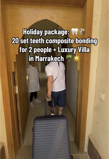 Luxury Smile Getaway in Marrakech - Book Now!