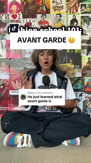 Understanding Avant Garde Fashion: Unconventional Styles and Creativity Explained