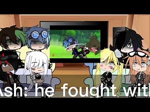 The element protectors react to rise by officially_postatio || part 9/?