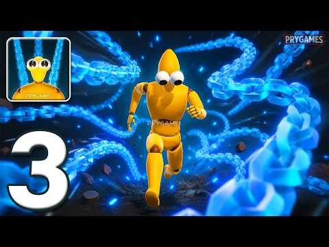 Chain Havoc - Gameplay Walkthrough Part 3 - Ragdoll Chain Havoc Smash (Android, iOS)
