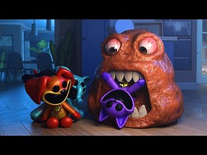 Attack of the POU Monster