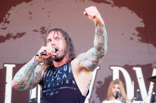 As I Lay Dying Announces New Album Through Storms Ahead For November 2024 Release, Shares New Single “We Are The Dead” -