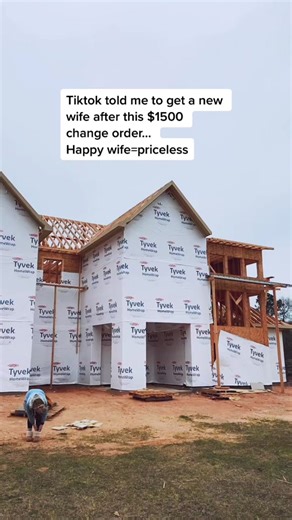 Framing Cornice Installation Process | DIY House Build Tutorial