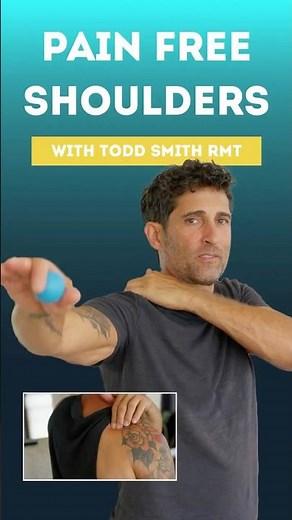 Fix Shoulder Pain Fast | Mobility & Massage Tips That Actually Work