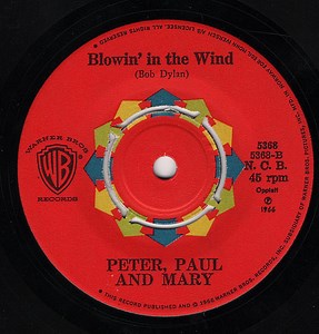 Peter, Paul & Mary - Flora