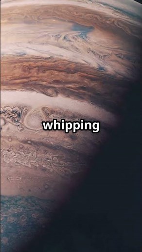 Unveiling Jupiter's Great Red Spot! NASA’s Latest Findings on Jupiter’s Great Red Spot Are Shocking!