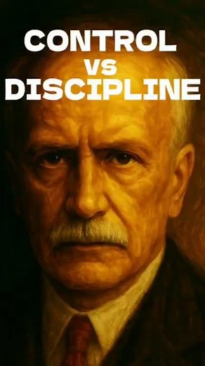 Mind Control vs Self Discipline Which is KEY to Success? | Carl Jung