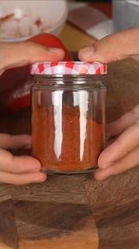 HOMEMADE SMOKED PAPRIKA! 🔥🌶️🏠 Make your own smoked paprika at home and give your meat incredible ...