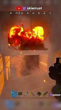 P2 VS M2 💀 #rust #rustgame