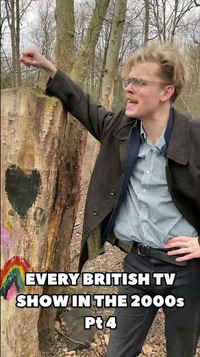 Every British TV Show In The 2000s Pt 4
