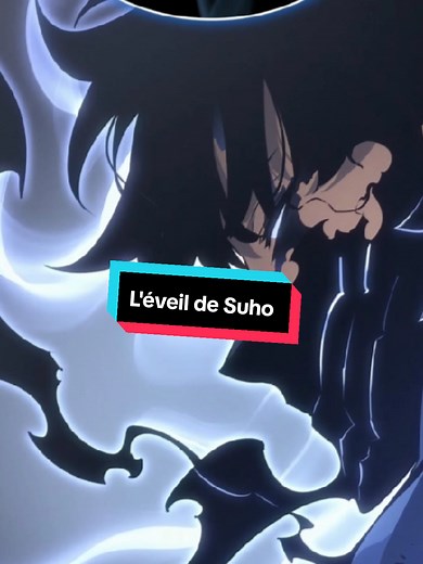 Solo leveling ragnarok: L'éveil de Suho: Chapitre 41 #suho #webtoon #sololeveling #scan #manhwa