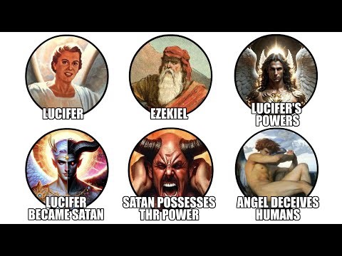 Every Fallen Angel In The Bible (Their Powers Will Shock You) Explained In Detail
