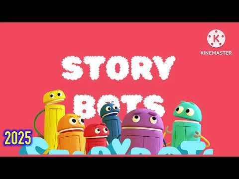 StoryBots logo history 2029