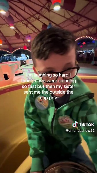 Enjoying Magical Moments at Disney Parks