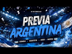 Cumbia y Cuarteto Enganchado (Previa Argentina) | DJ THE POWER MIX
