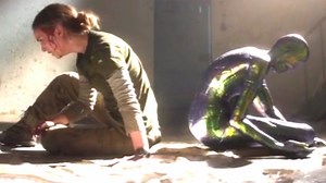 Annihilation: Official Clip - The Humanoid