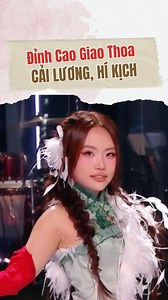 "Túy Âm x Lục Hải Vi Vương" đỉnh cao giao thoa nghệ thuật châu Á. Tại Sing Asia 2025, màn trình diễn 'Túy Âm x Lục Hải Vi Vương' của Phương Mỹ Chi và Kelou đã tạo nên một dấu ấn khó phai, một bản giao hưởng của bản sắc văn hóa đầy tự hào! Đặc biệt Phương Mỹ Chi đã làm điều chưa từng có: mang 'Tiếng trống Mê Linh' – linh hồn của cải lương Việt Nam – vang vọng trên sân khấu quốc tế của Sing! Asia, kết hợp đầy tinh tế với loại hình hí kịch Trung Quốc #vivuvietnam #phuongmychi #SingAsia #emxinhsayhi