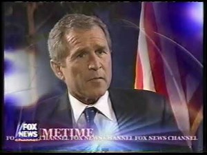 Fox News promo | 2001