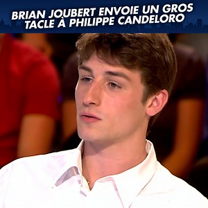 Brian Joubert répond aux questions des téléspectateurs et lance un tacle à Philippe Candelero ! | On n'oublie jamais rien