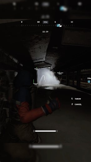 KILLING EXIT CAMPER WITH CHEATS #arcraiders