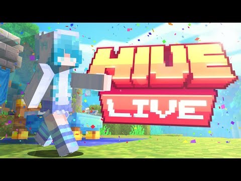 🐝 HIVE LIVE + CS WITH YOU 👀🎉💙JOIN THE DISCORD💙