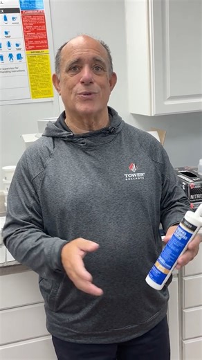 Siliconized Acrylic Caulk… But No Silicone?