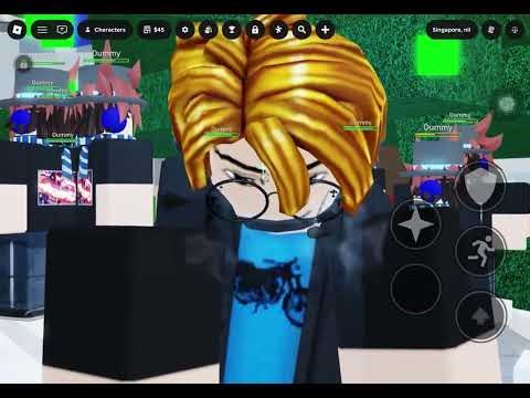 Gojo unlimited void 0.2s in jujutsu shenanigan