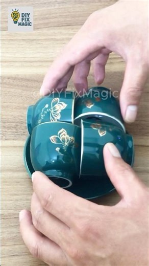 This Cup Trick Is Genius! #kitchenhacks #creativeideas #smartideas #lifehacks