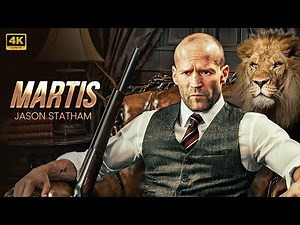 Martis | Jason Statham | New Released 2025 | Full Movie in English | #actionmovies