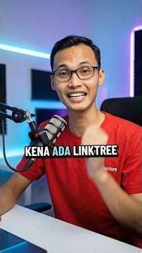 Cara setup Linktree dari A sampai Z