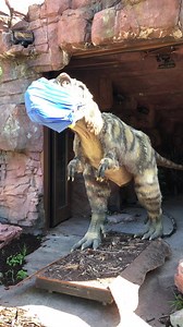 2.3K views · 93 reactions | Our T. rex Max is ready to play with his brand-new MAX-SK! (Get it?! Max/Mask!) Schedule your playtime and learn more about our reopening here: https://prairieplay.org/plan/ | Children's Museum of South Dakota | Facebook