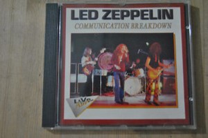 Led Zeppelin - Communication Breakdown
