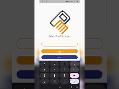 IntelliCell 2.0 - How to sign in and update your banking details