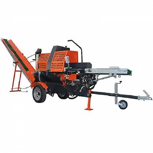 [Hot Item] Hot Salr Firewood Processor Wood Processor Log Splitter