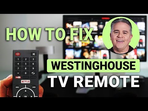 How to Fix Westinghouse TV Remote: QUICK Guide!