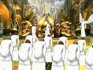 641K views · 11K reactions | Are you team Heaven or team Hell? | Jesus Mary | Facebook