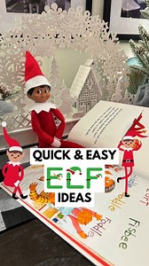 74K views · 381 reactions | Quick and Easy Elf on The Shelf Ideas #creatorsearchinsights #elf #elfontheshelf #elfontheshelfideas #christmas #elfontheshelfchallenge | Simplistically Living | Facebook