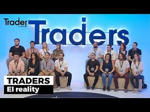 TRADERS: The New Trading Reality Show on YouTube