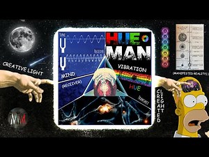 HUE-MAN: “Those Who Mastered Angles of Light”