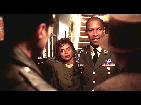 The Hurricane (1999) - Rubin Carter Got Arrested