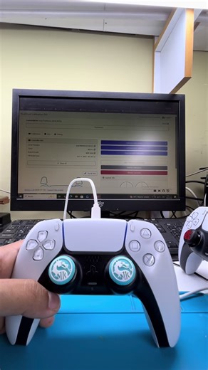 Calibra tu control PS5 gratis desde casa