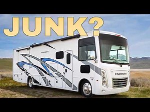 One of the Worst Motorhomes Ever Built!