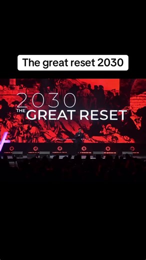 The Great Reset 2030: Insights from Timothy Ronald