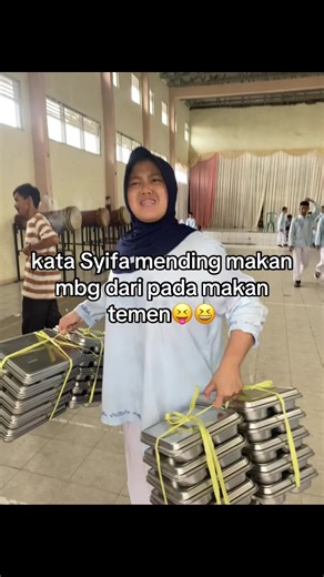 Mbg Lebih Mantap: Lebih Baik Dari Makan Teman