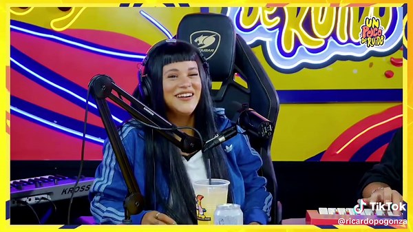 Damaris: Un Poco de Ruido - Cumbia Especial Colombiana