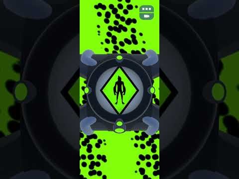 Ben 10 Omni Watch 3D Update All Unlock Code Gameplay