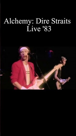 The Most EPIC Guitar Solo From Dire Straits Live Performance 1983